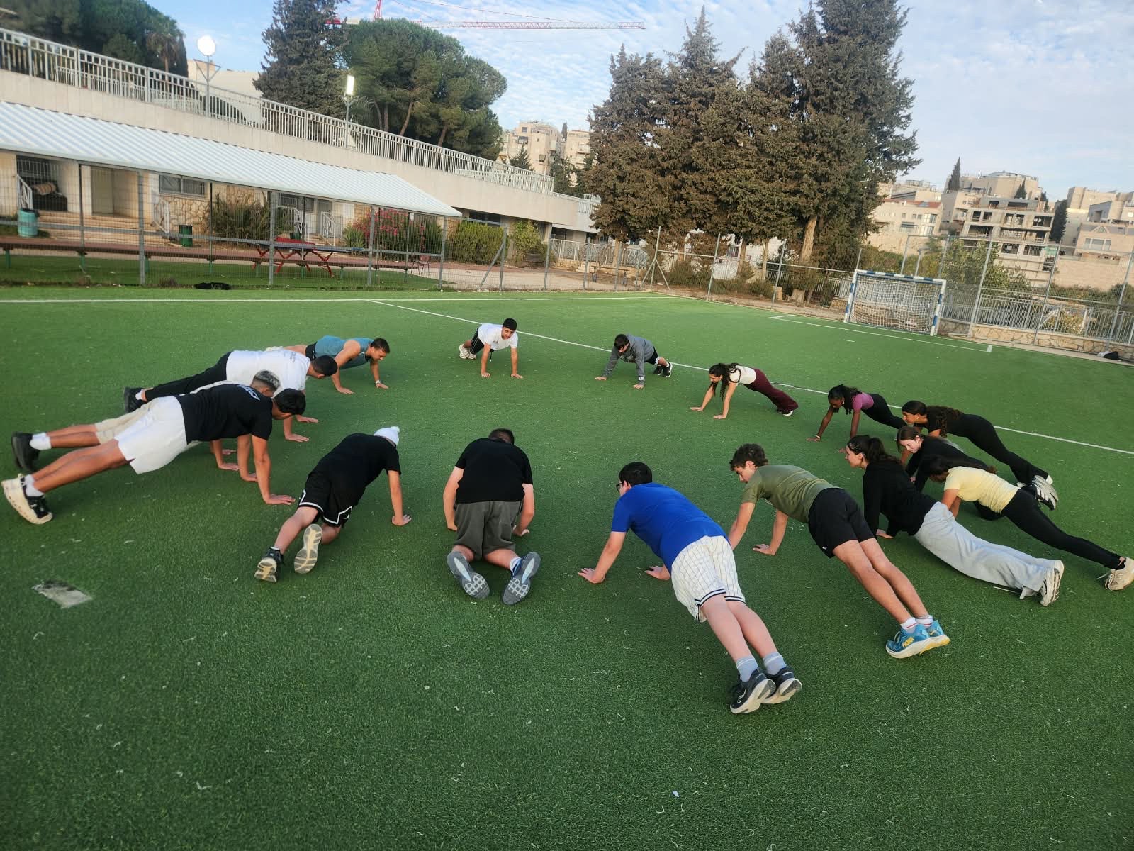 רכס במערכת החינוך