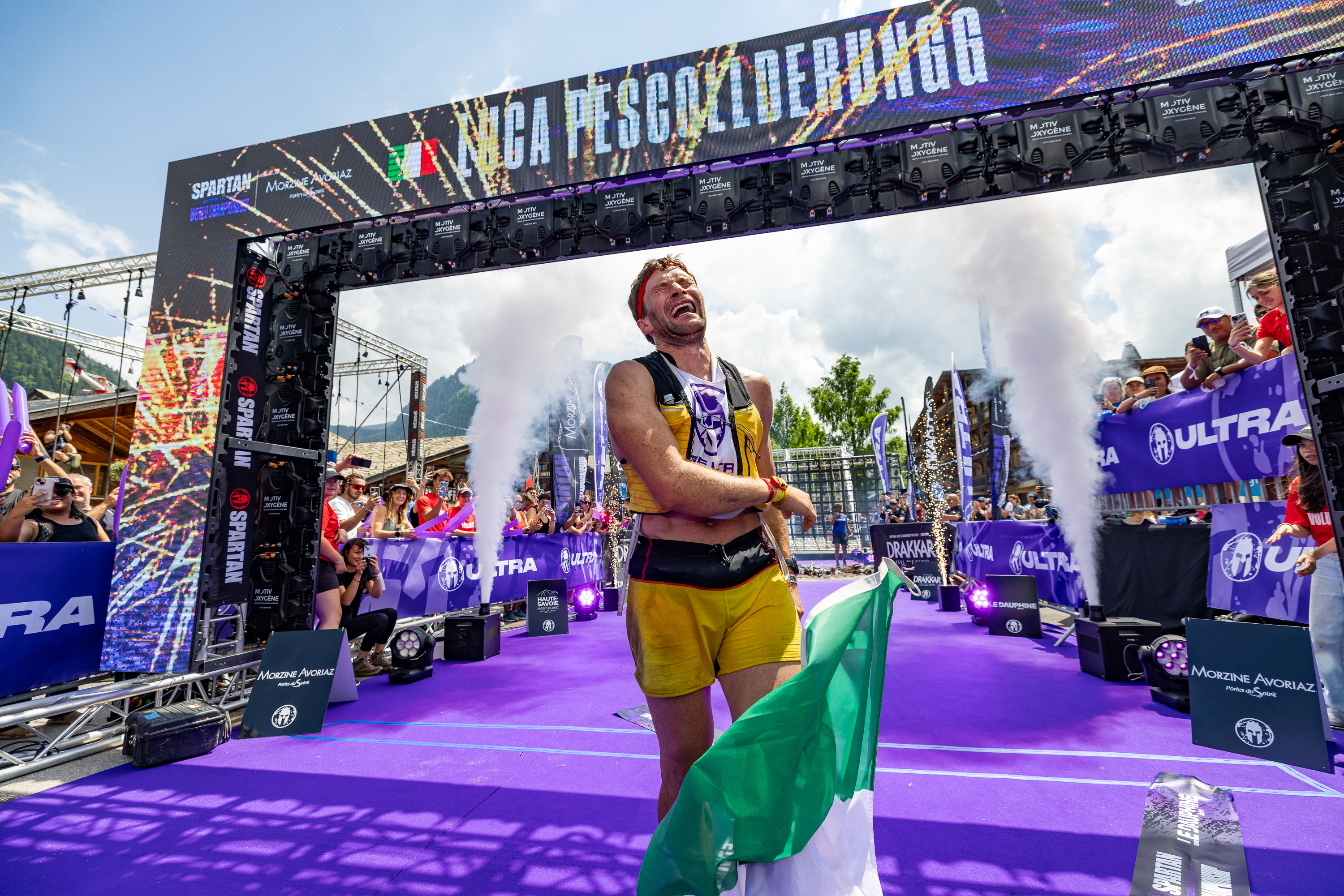 Race highlight 1