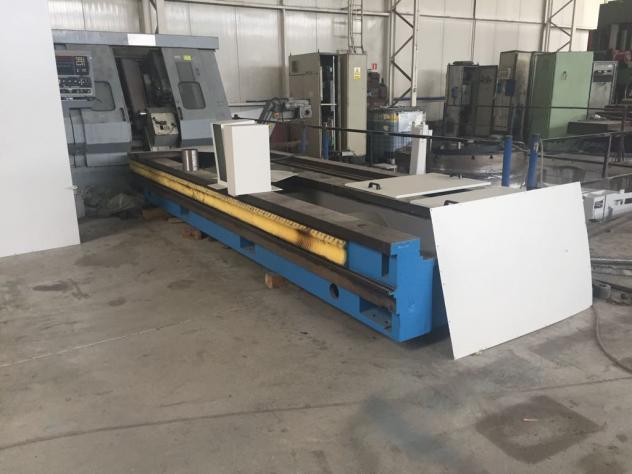 Facing Lathe NILES DP1/S3