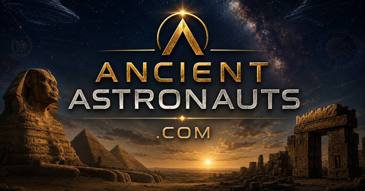Screenshot or Official Image for xfacts.com - Ancient Astronauts