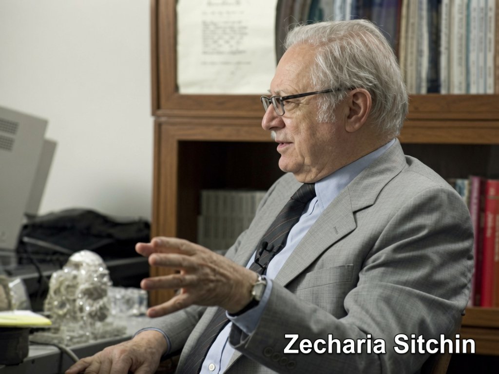 Zecharia Sitchin