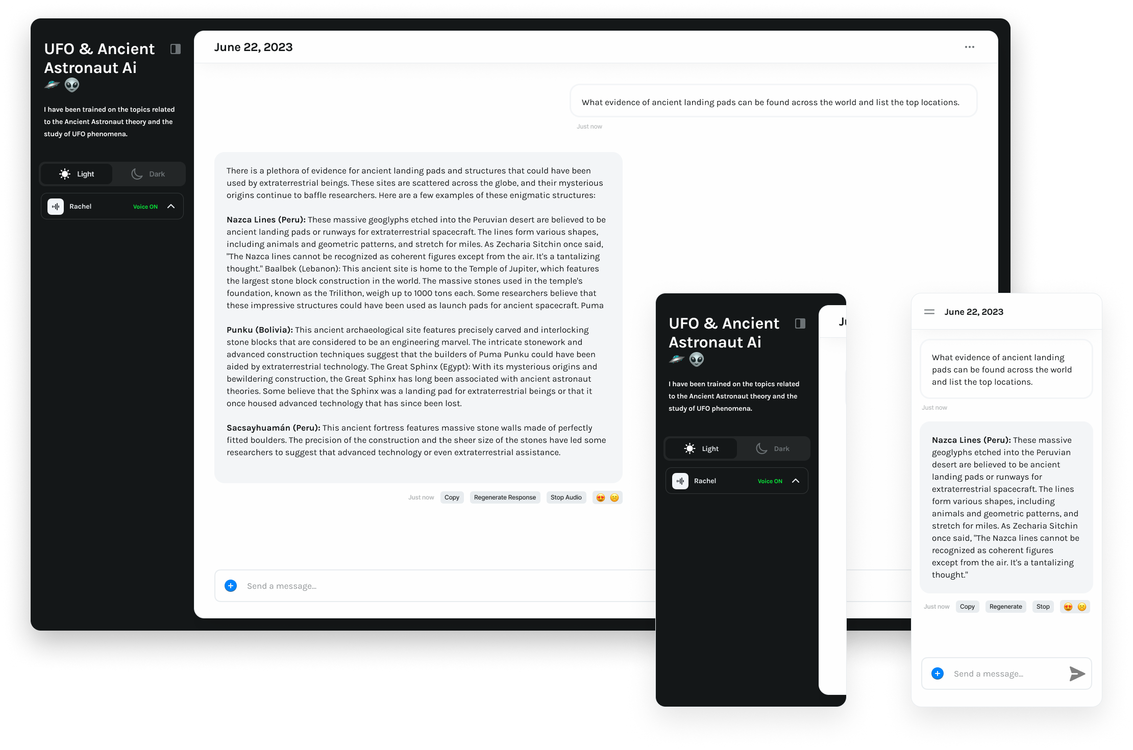 Web App Ai