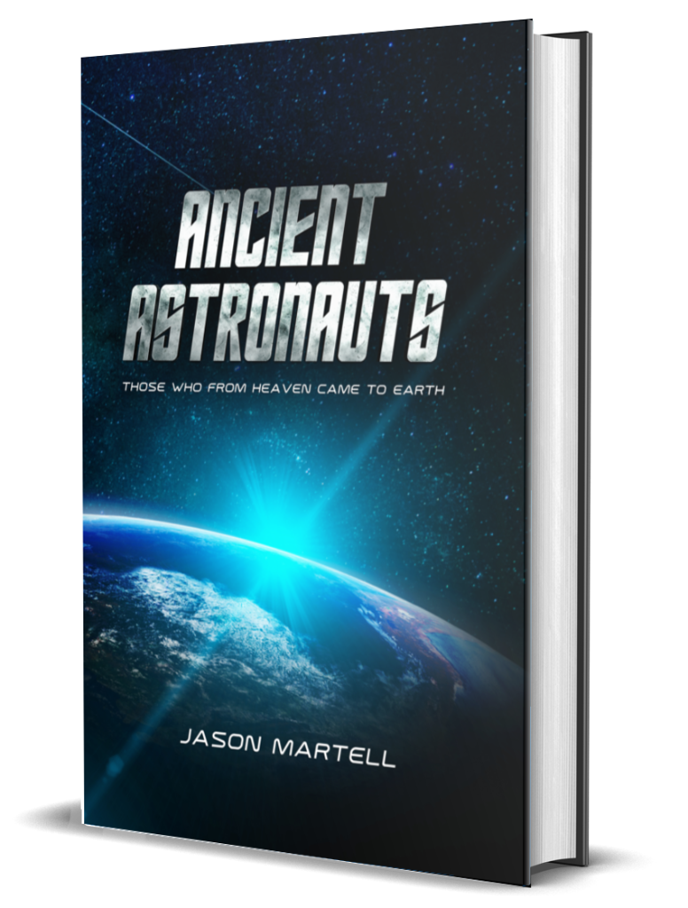 Ancient Astronauts Book Cover