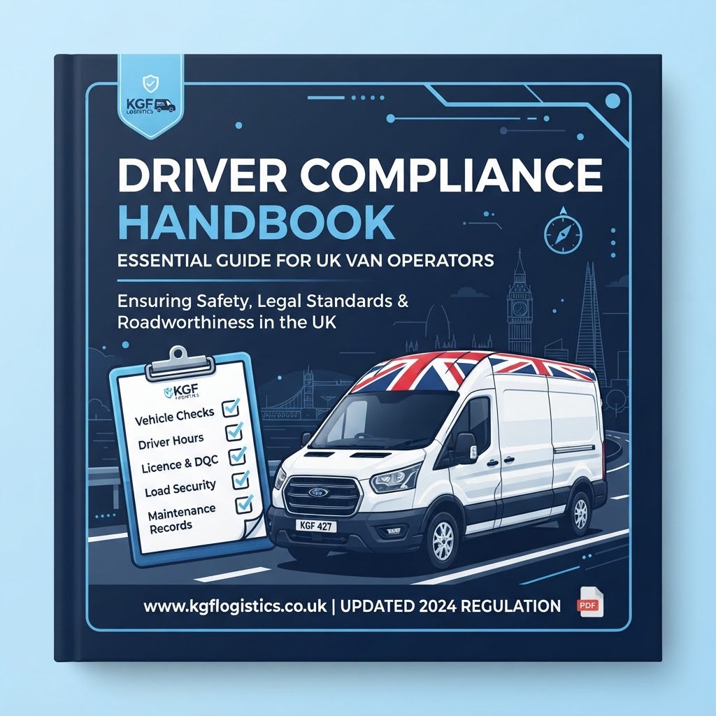 The Complete UK Van Driver Compliance Handbook (PDF)