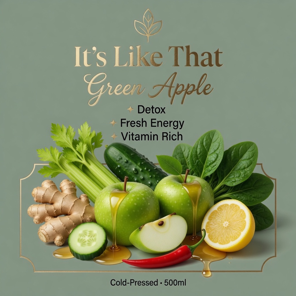 Green Apple
