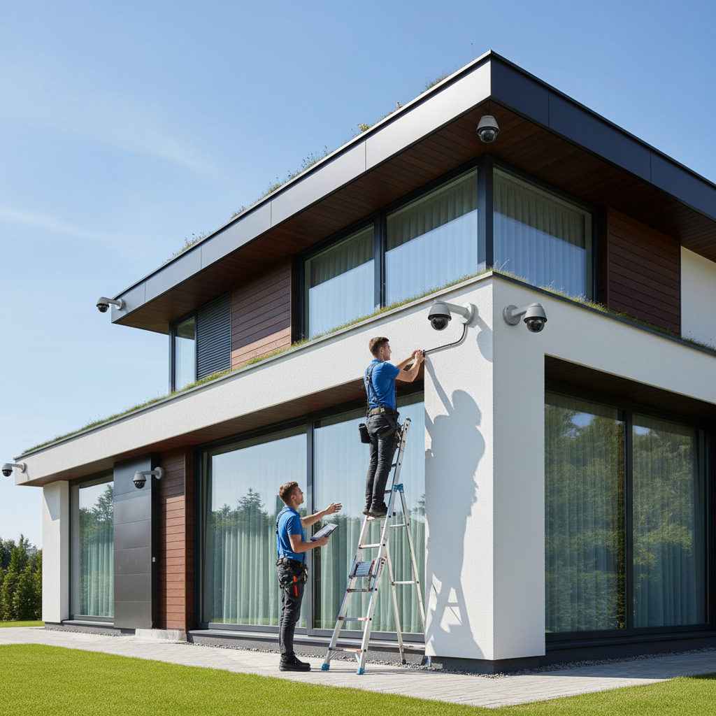 Safeguarding Your Sanctuary & Business