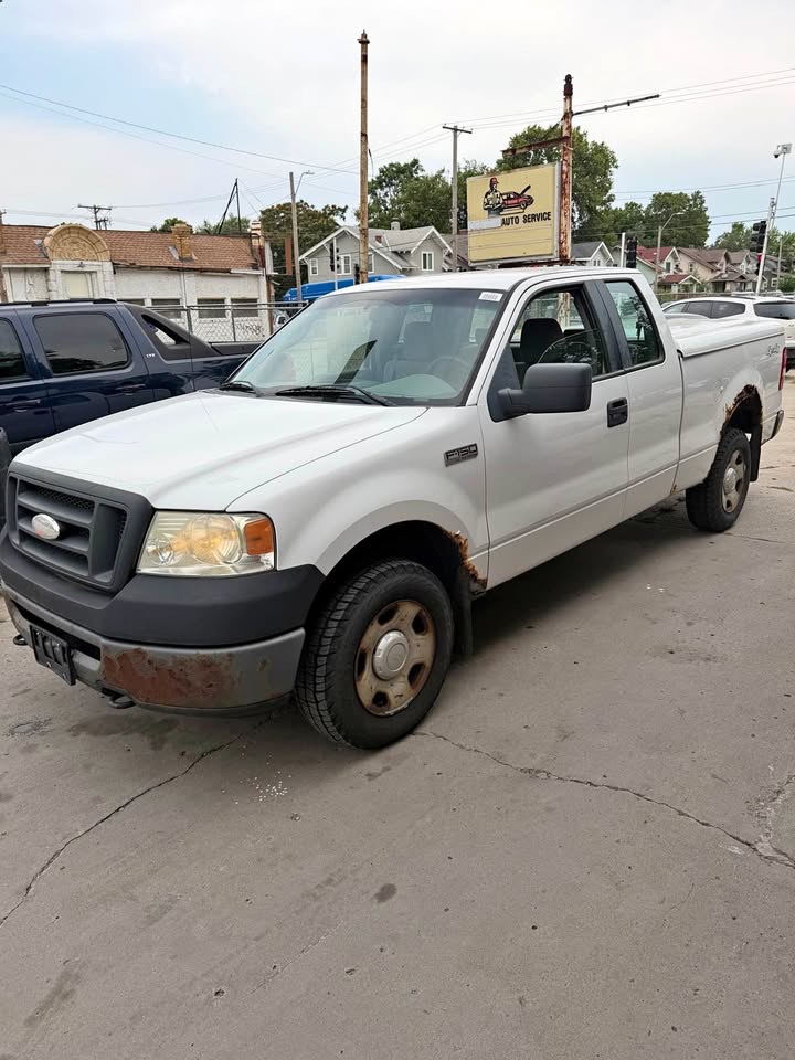 2008 Ford F-150