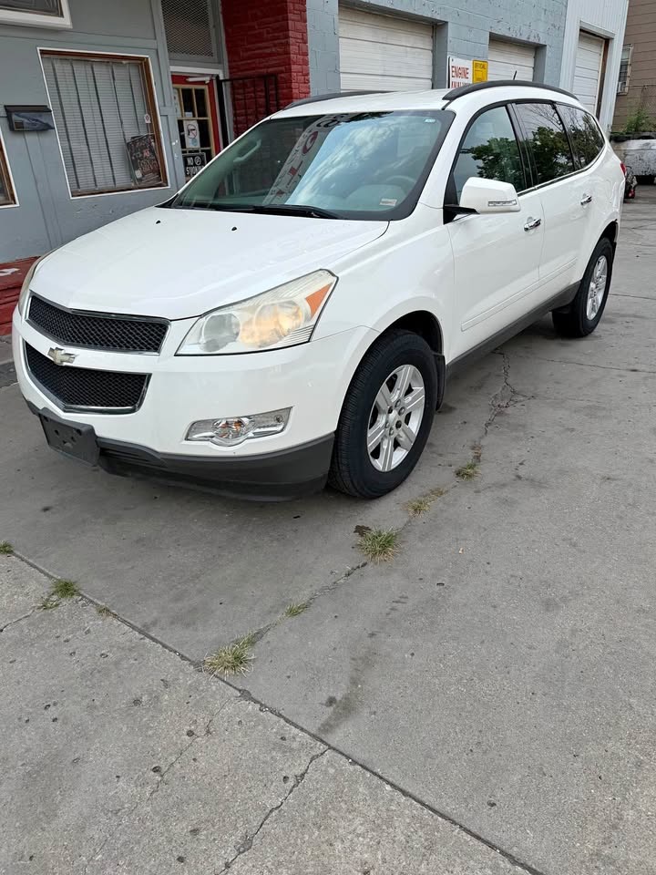 2010 Chevrolet Traverse