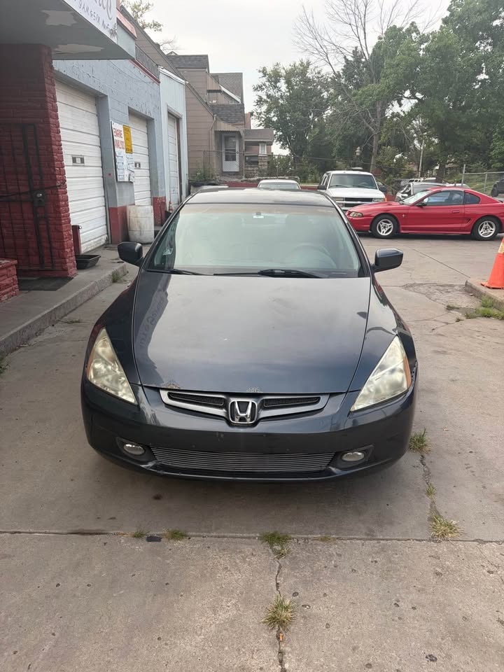 2004 Honda Accord