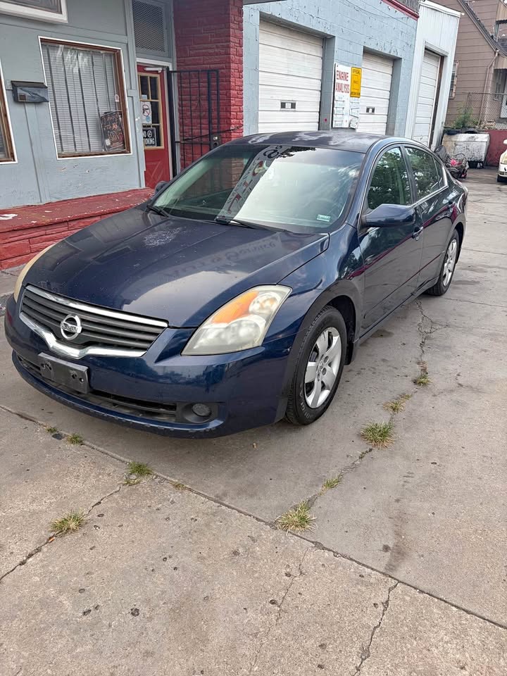2008 Nissan Altima
