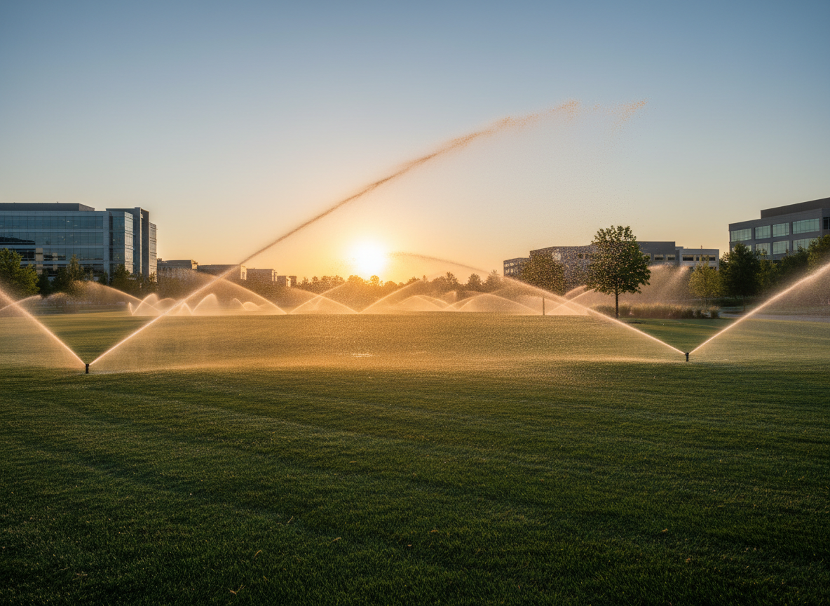Irrigation Management