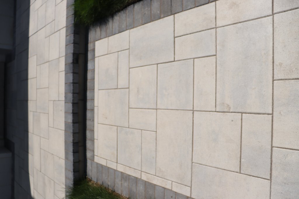 Custom Stone Patio & Outdoor Kitchen photo 3