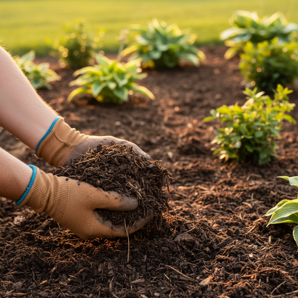 Mulching