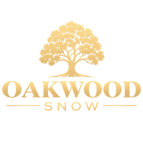 Oakwood Snow logo