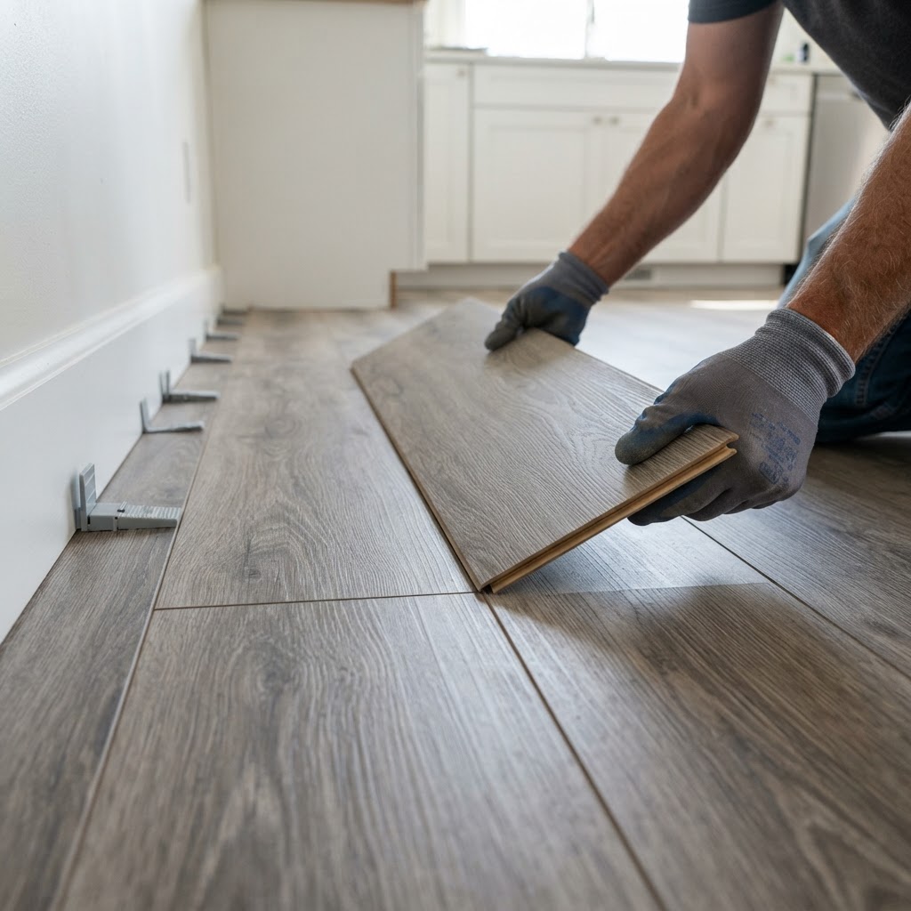 Vinyl Flooring