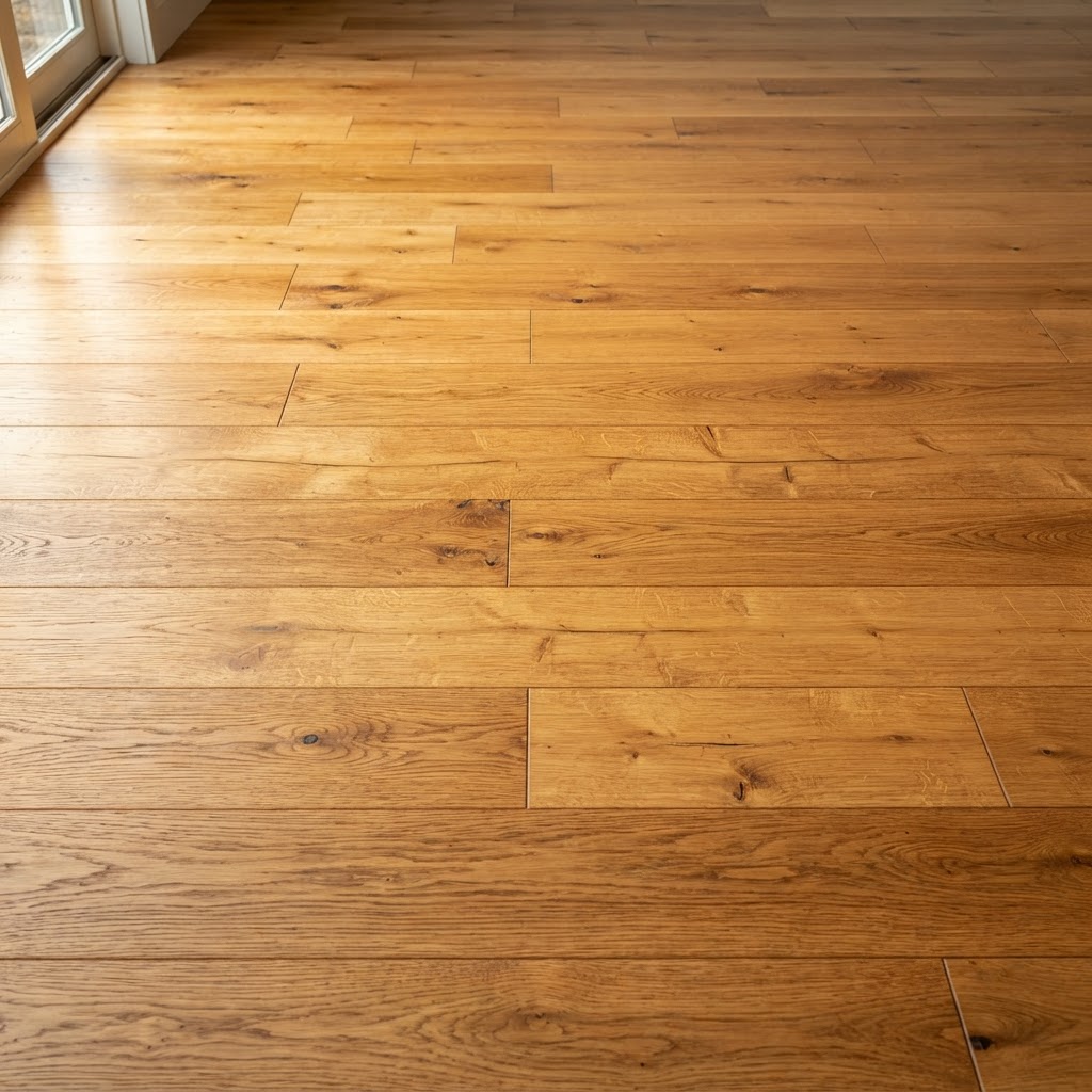 Hardwood Flooring