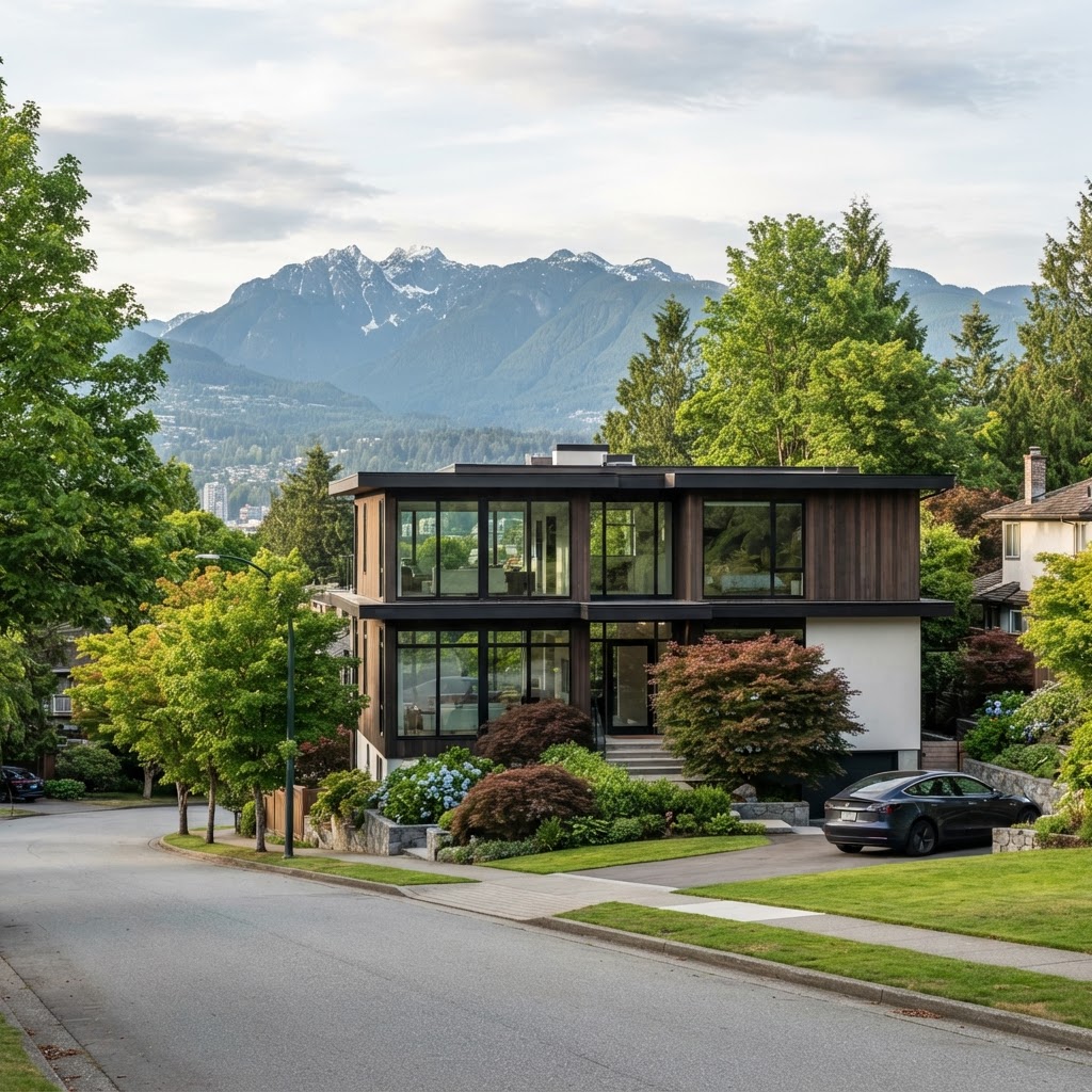 Residential window services in Maple Ridge