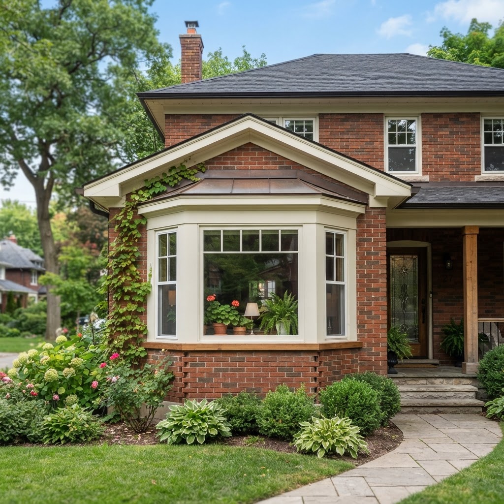 Bay Window Installation