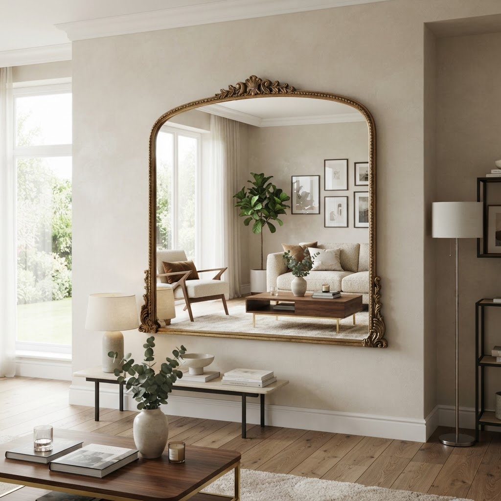 Mirror Services in Langley