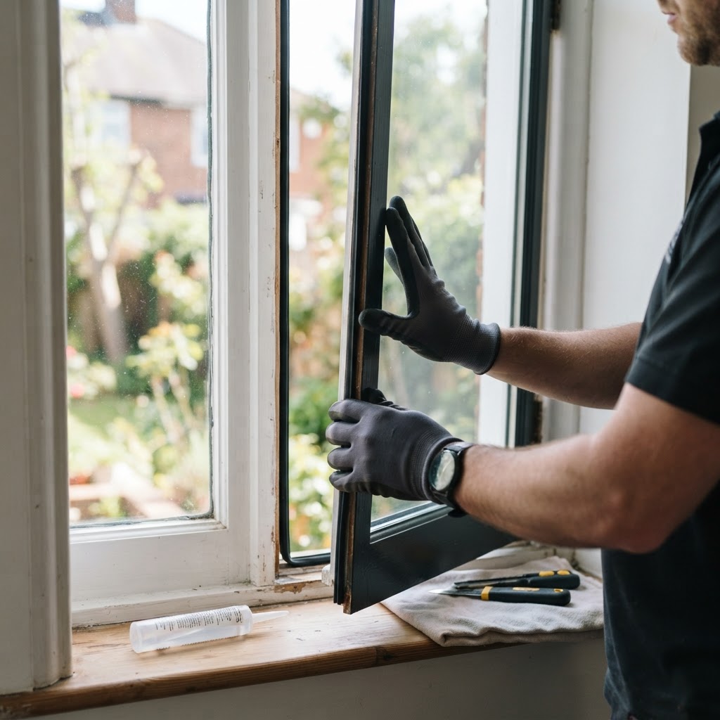 Residential Glass Services in West Vancouver
