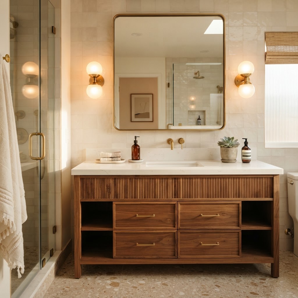 Residential mirror installation and replacement in Greater Vancouver