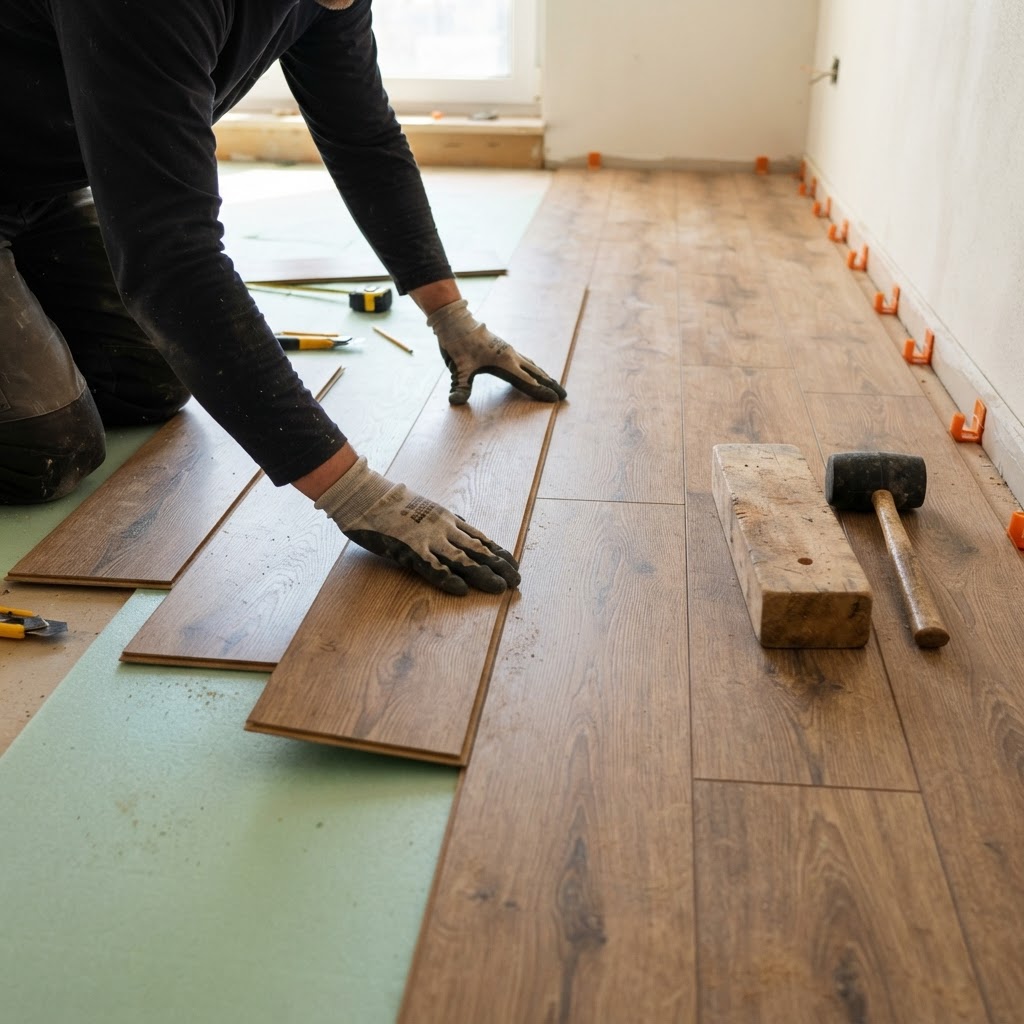 Laminate Flooring