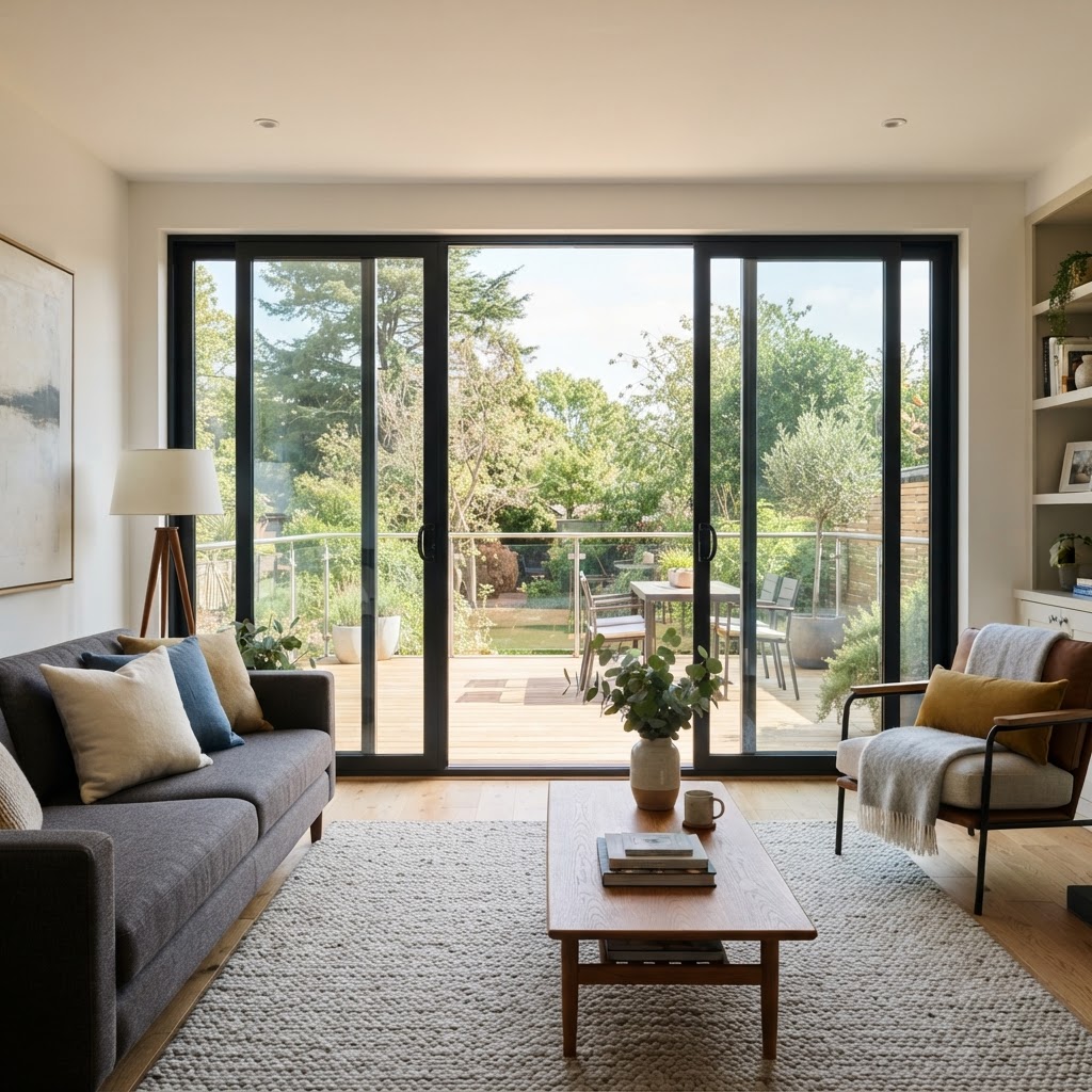 Sliding Patio Door Repair