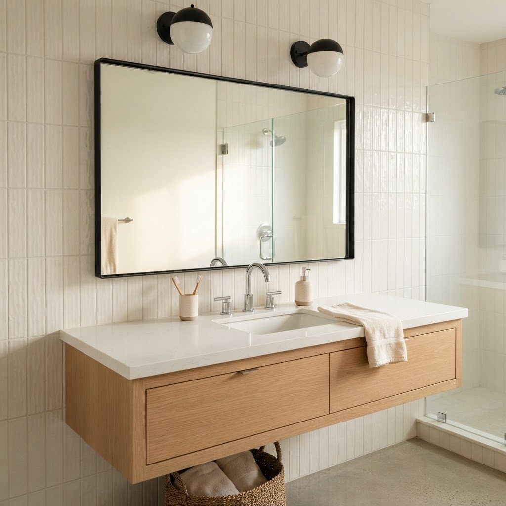 Bathroom Vanity Mirror