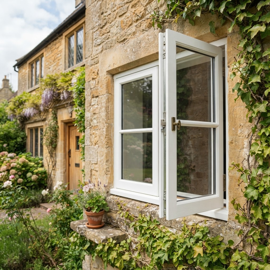 Casement Window Replacement