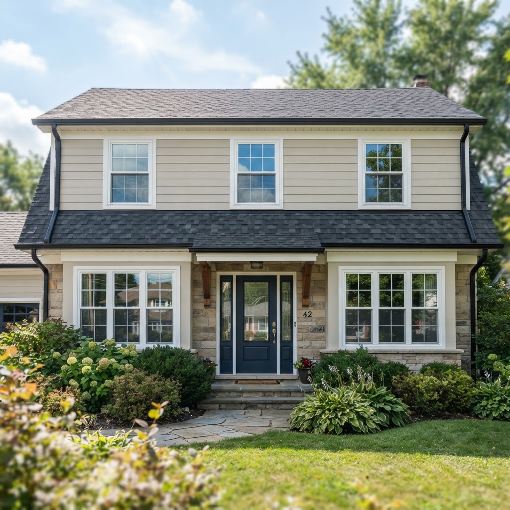 Energy-Efficient Window Upgrade