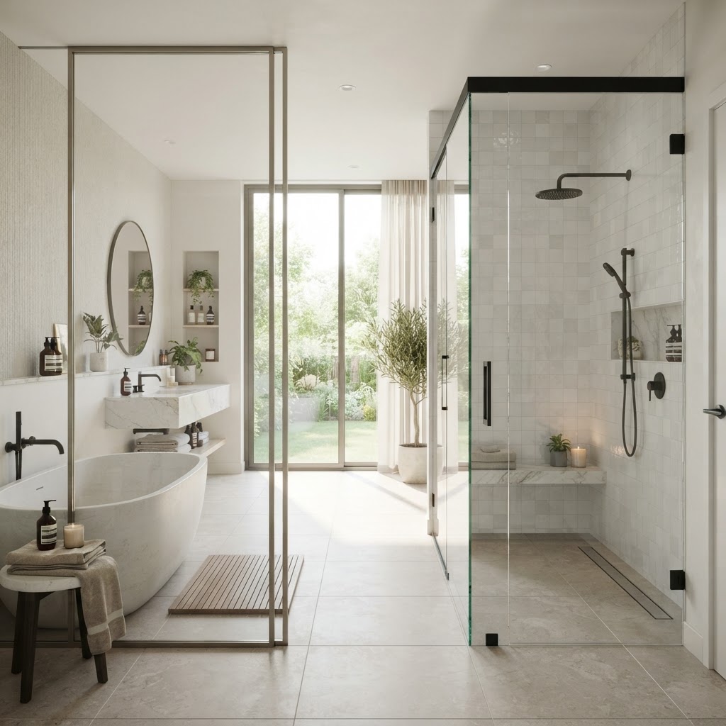 Glass replacement, repair and installation services in Greater Vancouver