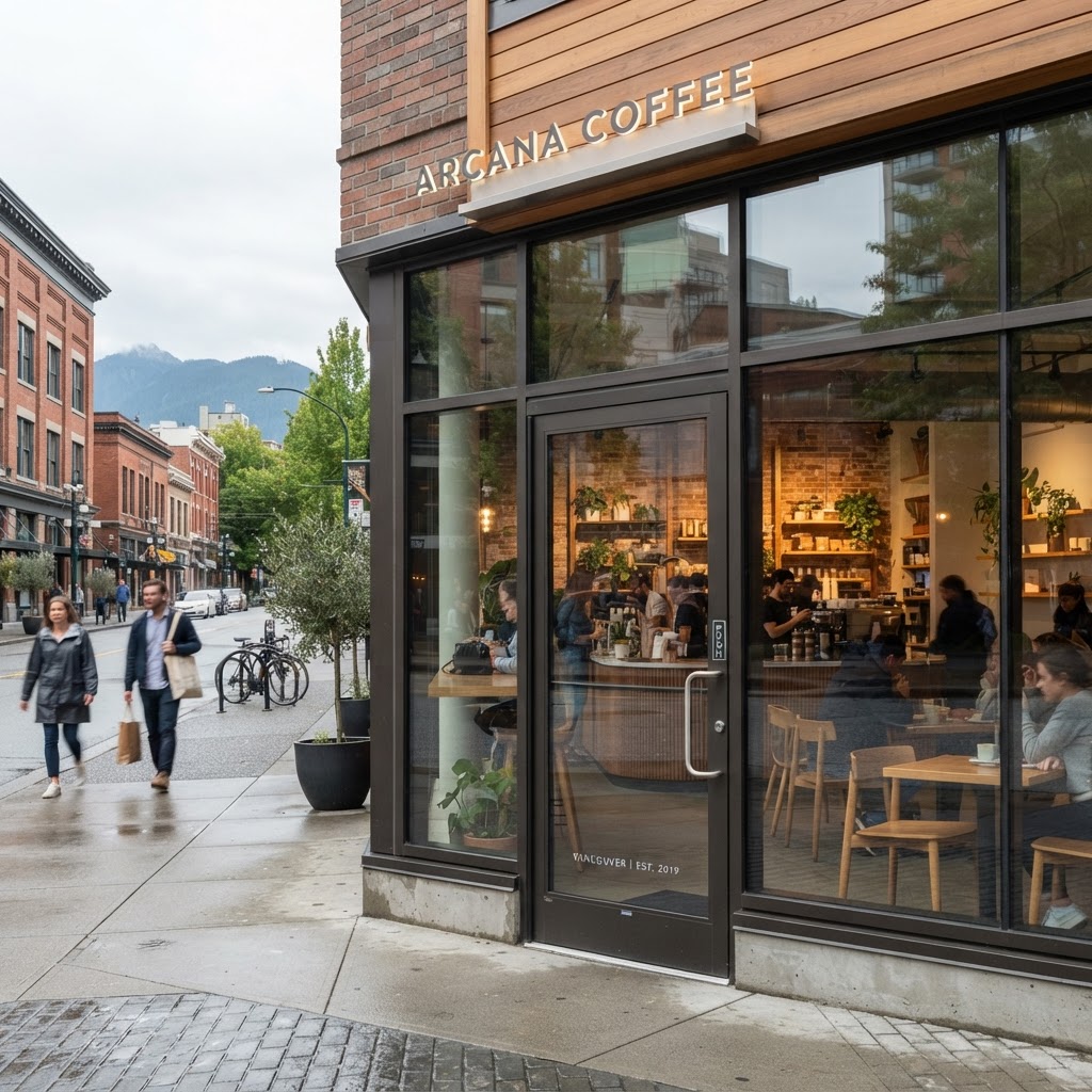 Commercial Door Services in Maple Ridge