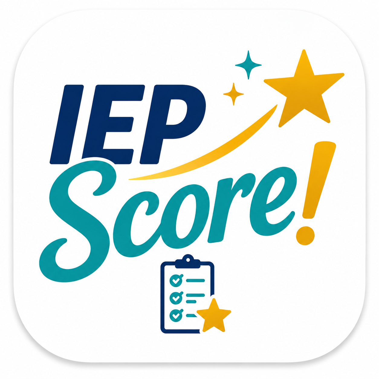 IEPScore!