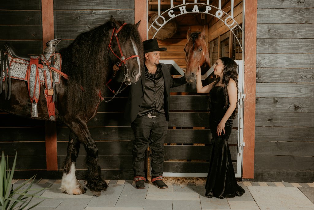 Jasmine & Arturo