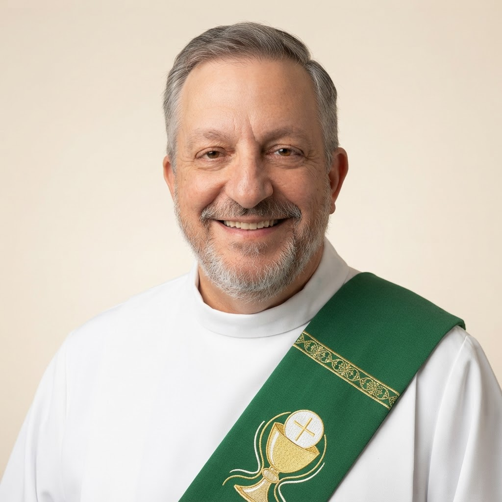 Deacon Brad Wakely