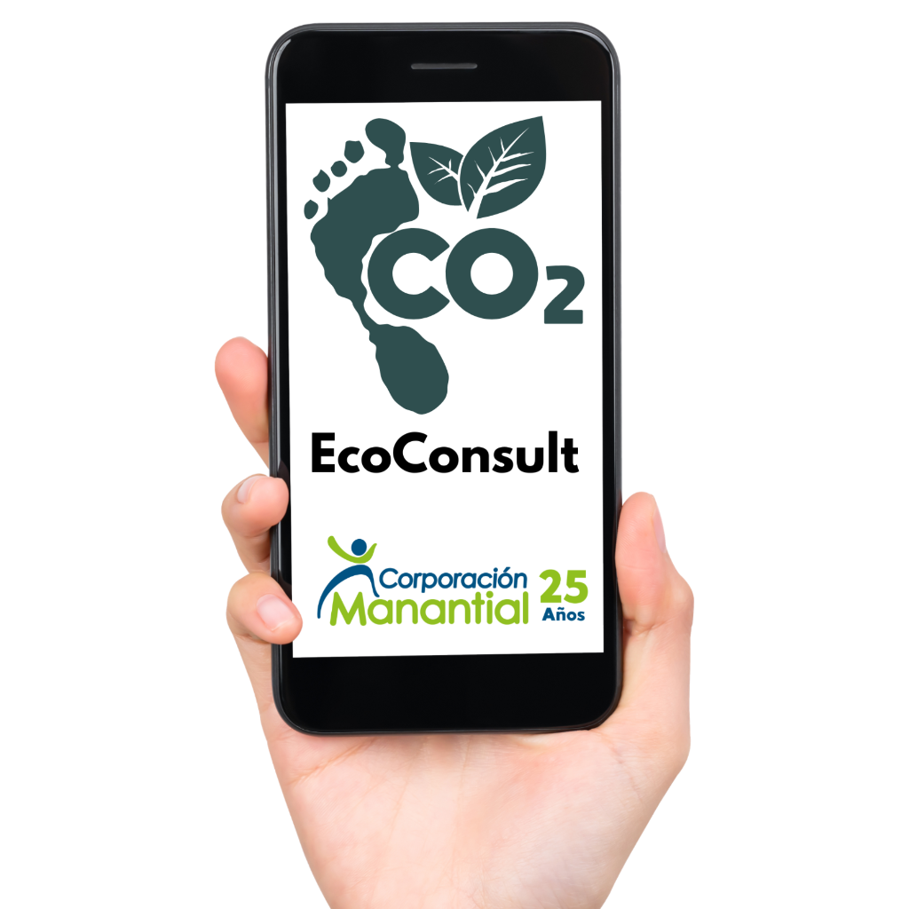 EcoConsult app preview