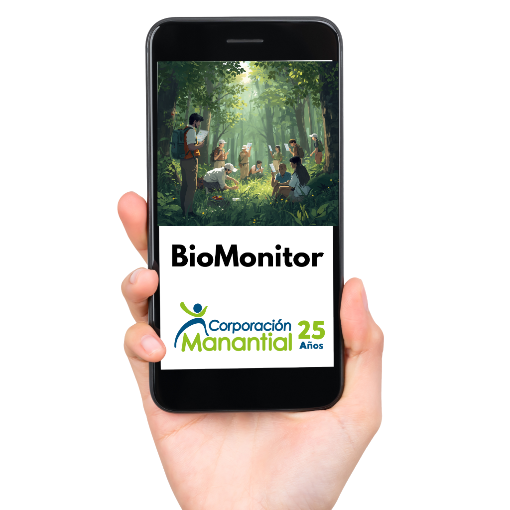 BioMonitor app preview