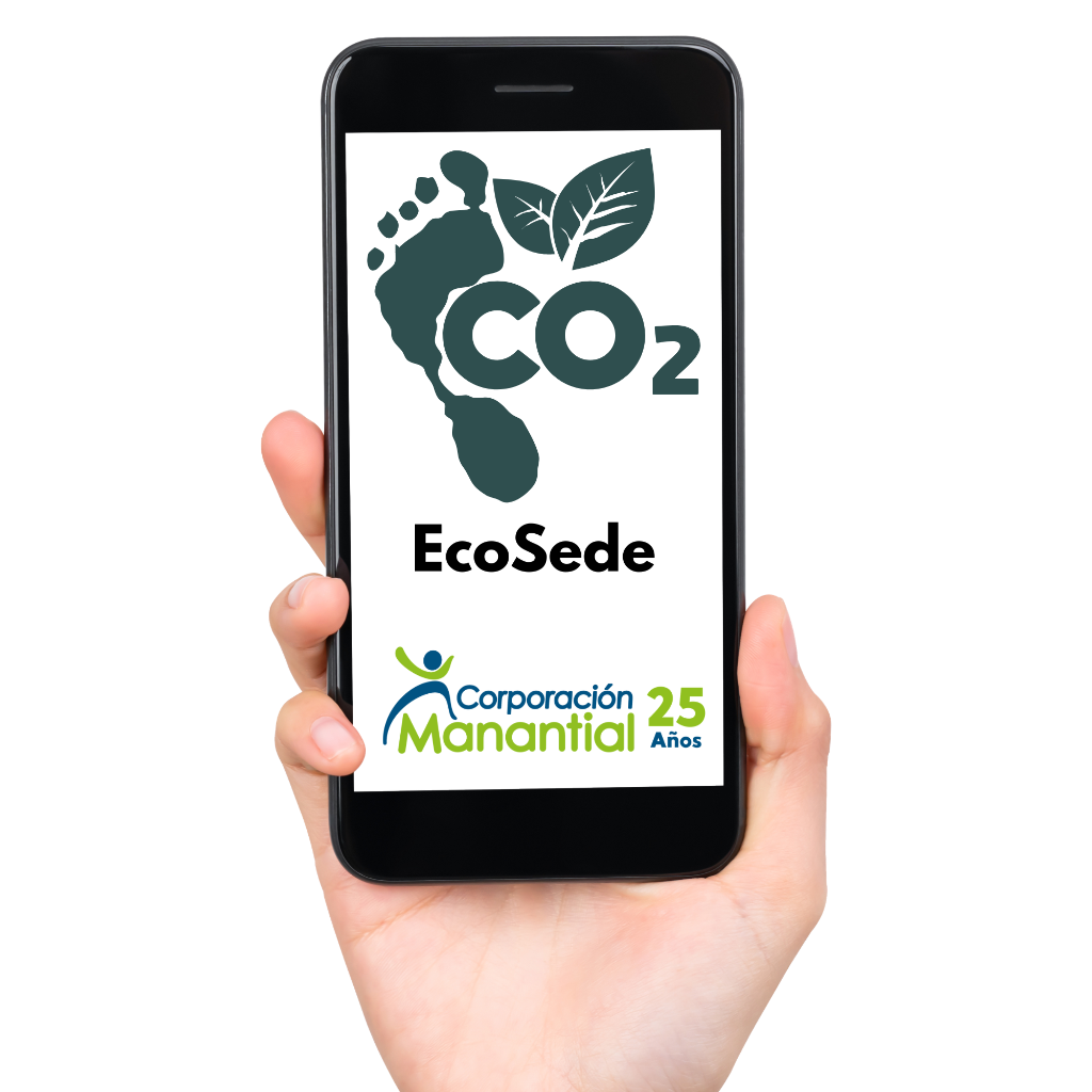 EcoSede app preview