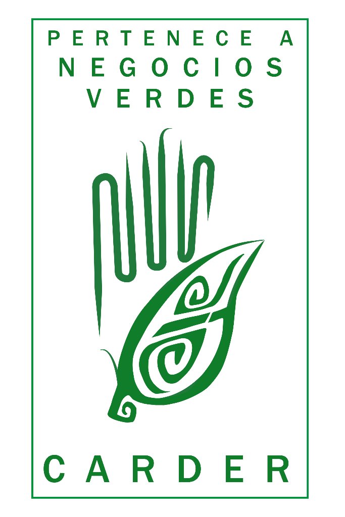 Sello Negocios Verdes CARDER
