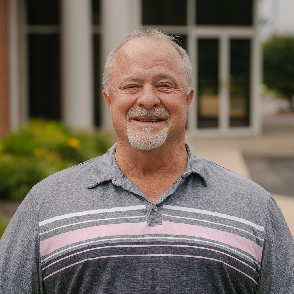Mark Daubenmire
