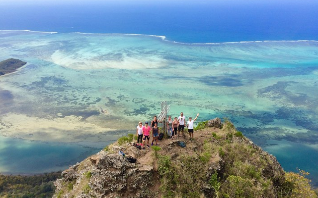 Le Morne Hiking
