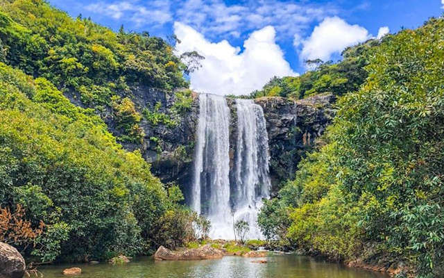 Waterfall Tour