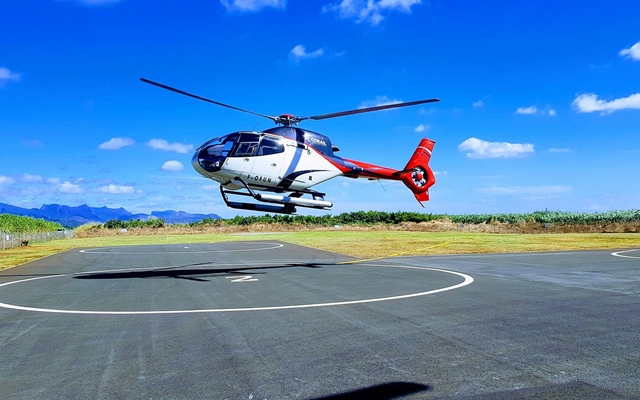 Helicopter Tours