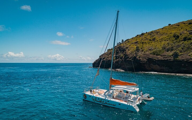 Catamaran 3 Islands