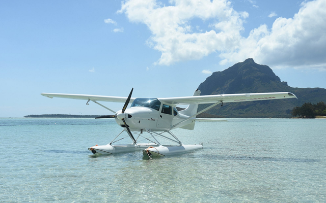 Sea Plane Tour