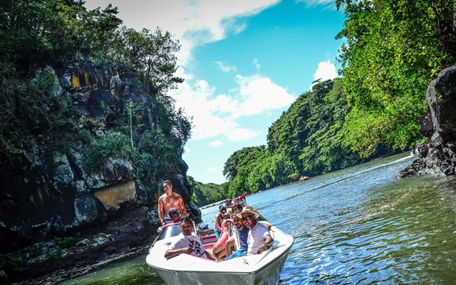 5 Island Trip