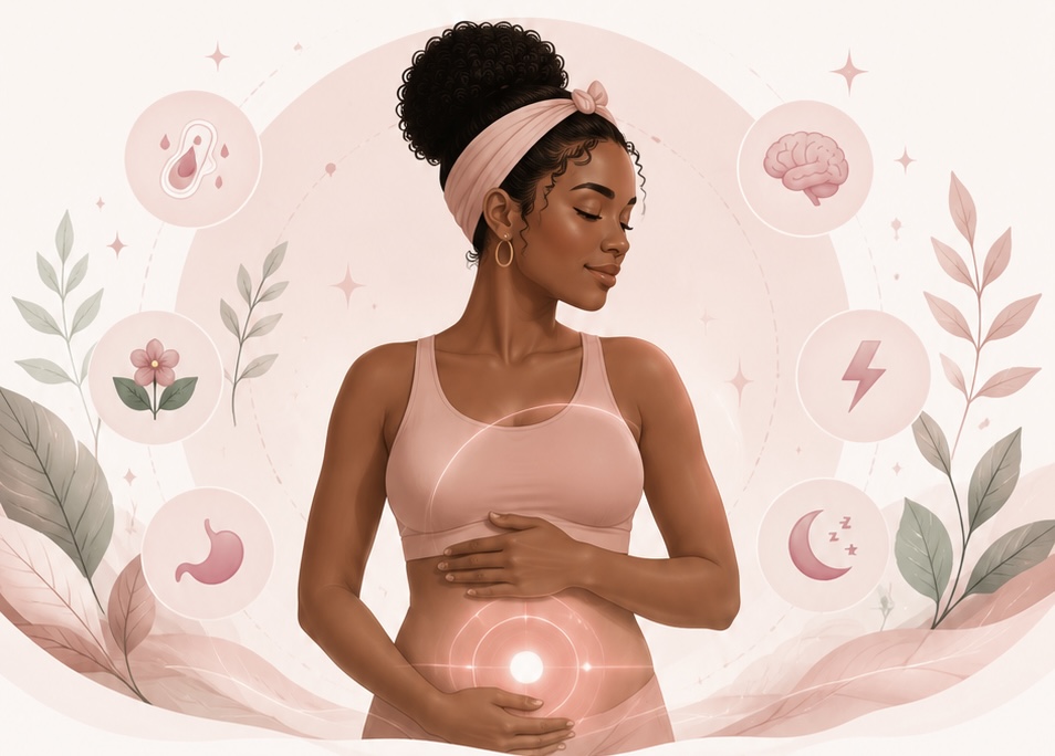 Live every week of your pregnancy