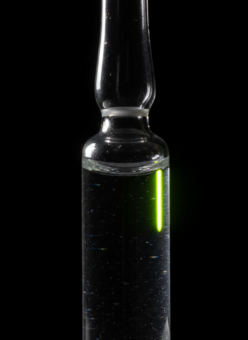 Peptide vial macro