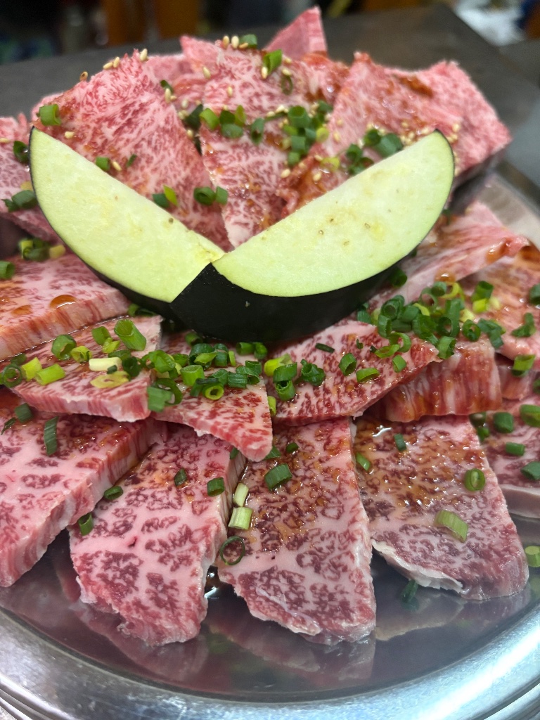 大衆焼肉 肉の太