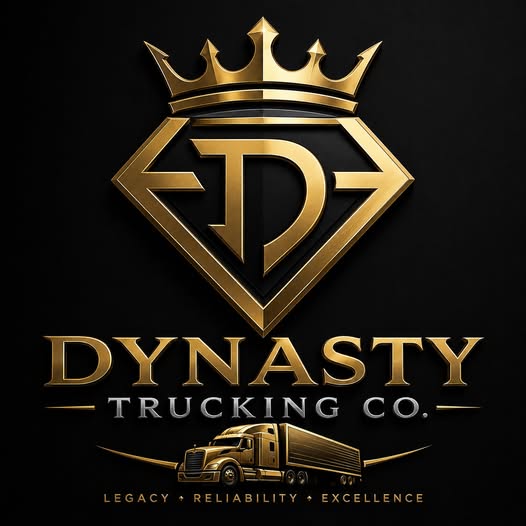 Dynasty Trucking Co. — Legacy · Reliability · Excellence